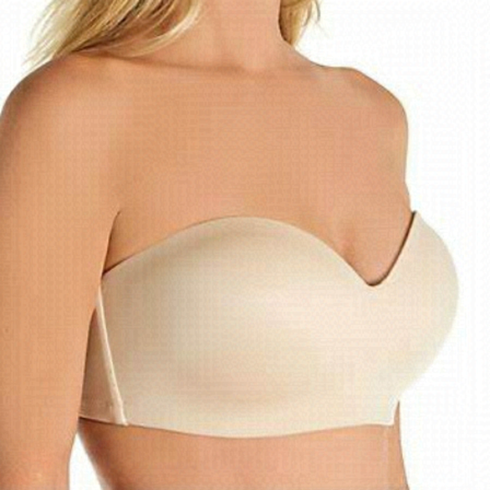 WACOAL Beauty Nude No Wire 3 Clasp Bra